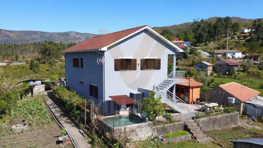 Moradia T3 para Venda em Vilela, São Cosme e São Damião e Sá