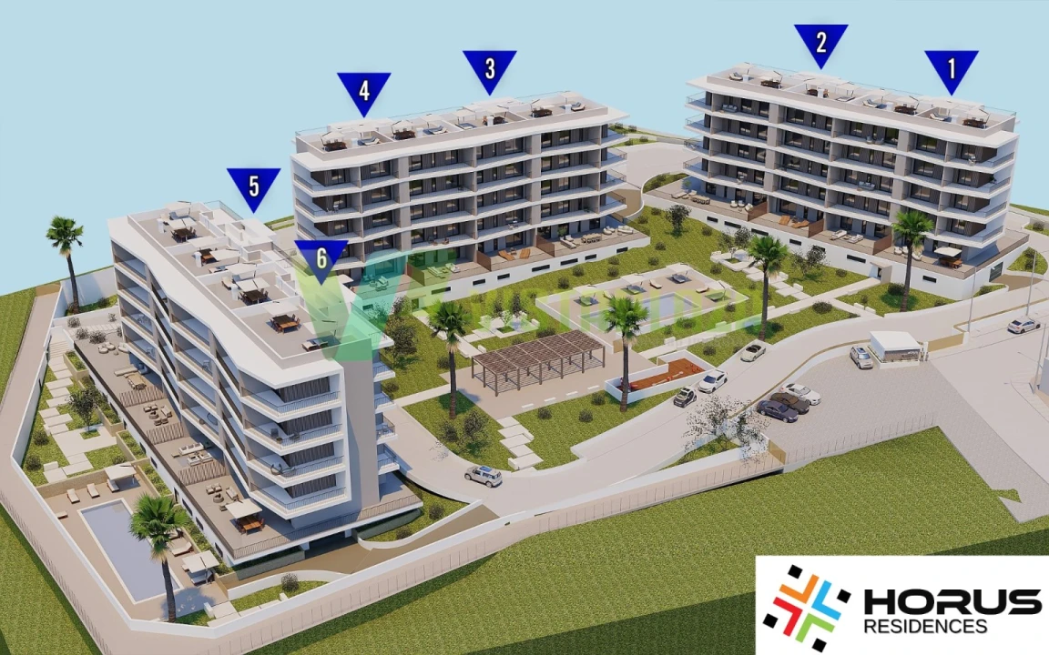 Apartamento T2 para Venda em Portimão Foto 3