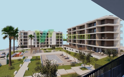 Apartamento T2 para Venda em Portimão
