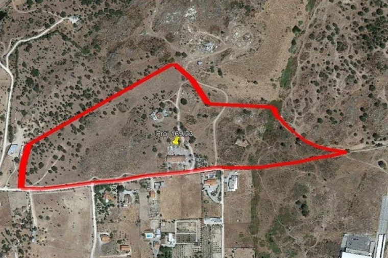 Terreno para Venda em Malagueira e Horta das Figueiras Planta 2