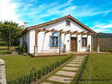 Moradia T2 para Venda em Avelar