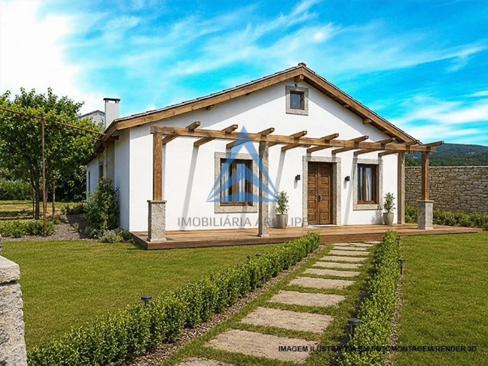 Moradia T2 para Venda em Avelar Foto 2