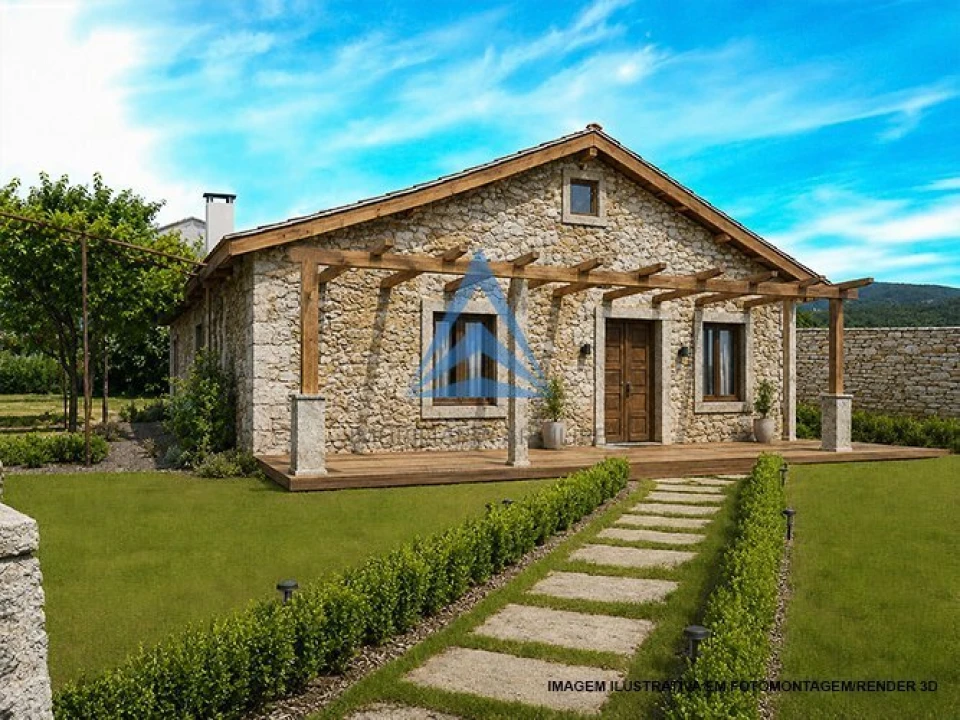 Moradia T2 para Venda em Avelar Foto 1