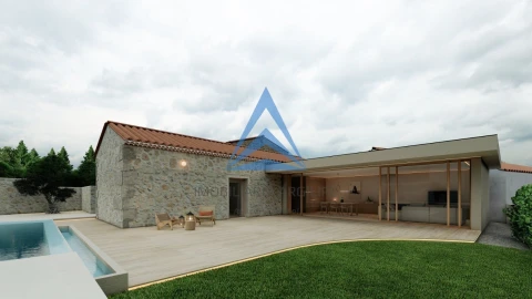 Moradia T3 para Venda em Pombal