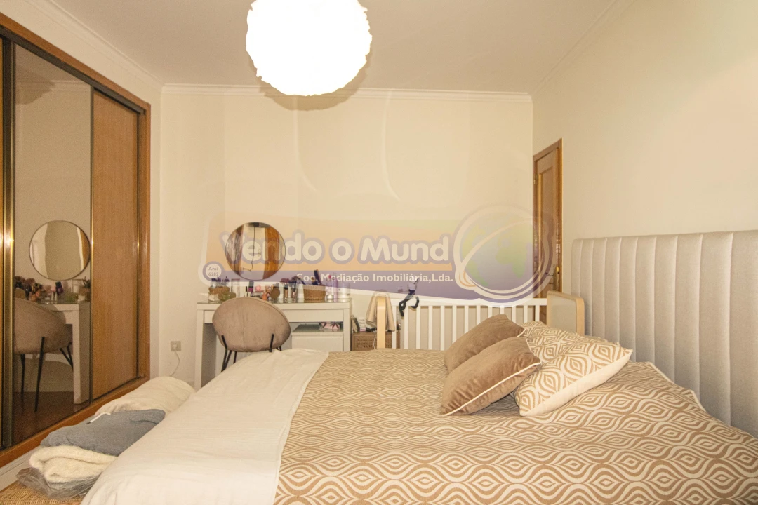 Apartamento T3 para Venda em Samora Correia Foto 11