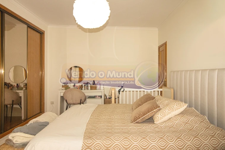 Apartamento T3 para Venda em Samora Correia Foto 11