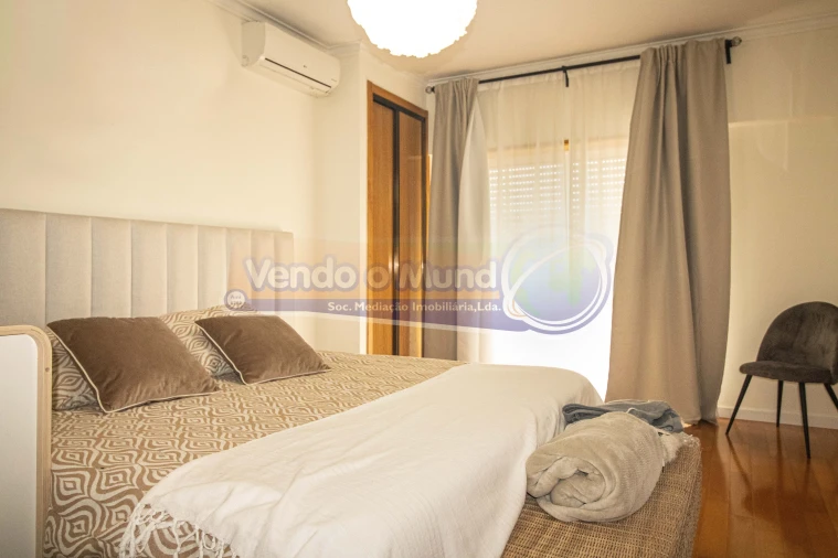 Apartamento T3 para Venda em Samora Correia Foto 10