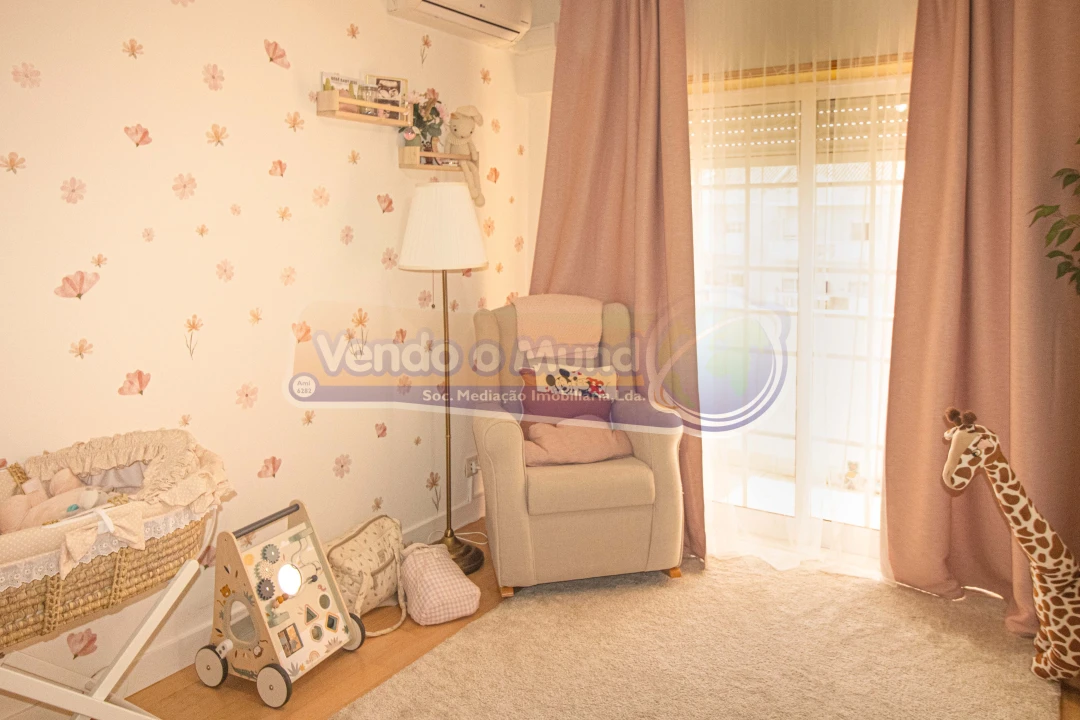 Apartamento T3 para Venda em Samora Correia Foto 14