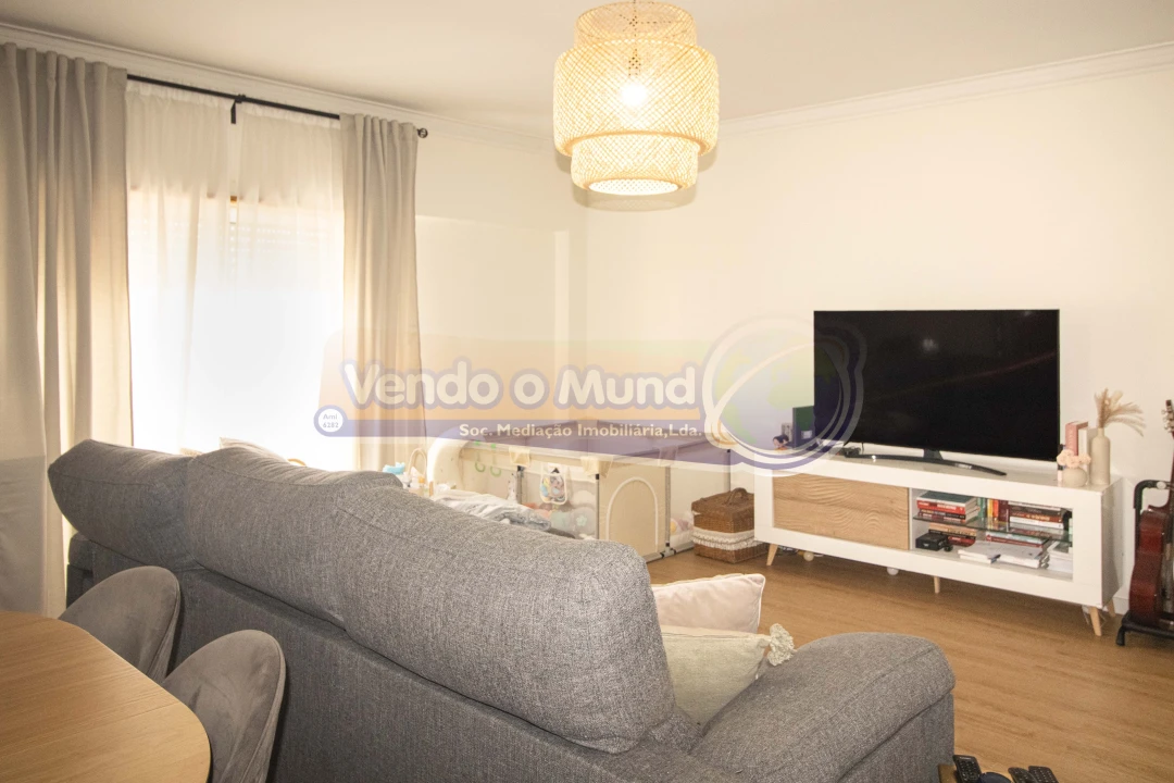 Apartamento T3 para Venda em Samora Correia Foto 4