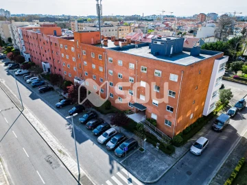 Apartamento T2 para Venda em São Mamede de Infesta e Senhora da Hora