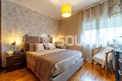 Apartamento T2 para Venda em São Mamede de Infesta e Senhora da Hora