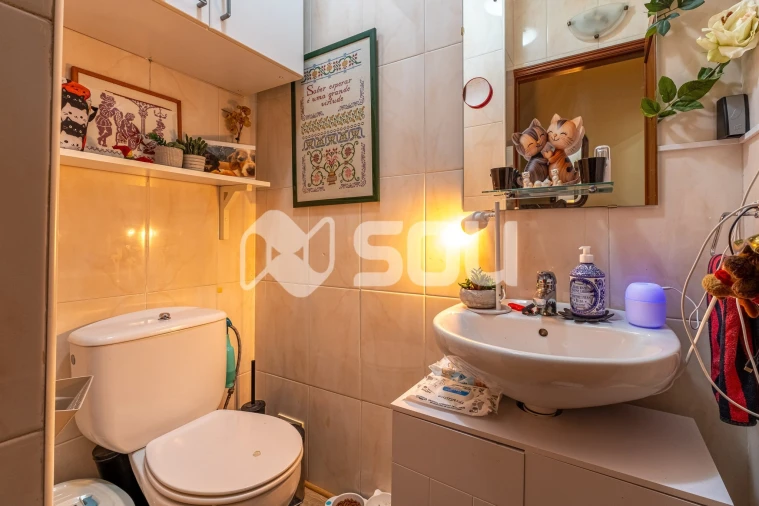 Apartamento T2 para Venda em São Mamede de Infesta e Senhora da Hora Foto 11