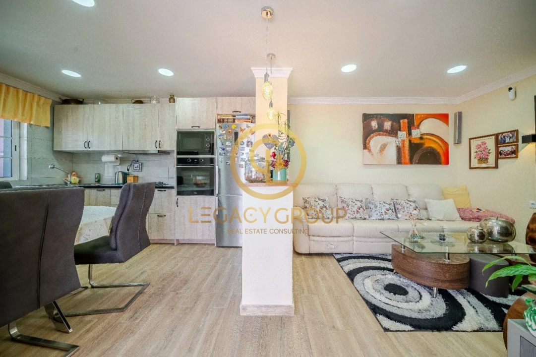 Moradia T2 para Venda em Vaqueiros Foto 2