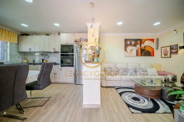 Moradia T2 para Venda em Vaqueiros Foto 2