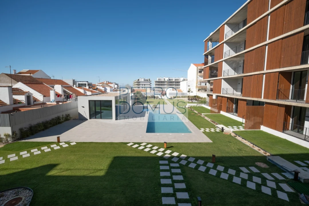 Apartamento T2 para Venda em Alcochete Foto 1