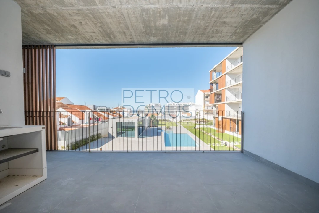 Apartamento T2 para Venda em Alcochete Foto 2