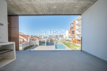 Apartamento T2 para Venda em Alcochete