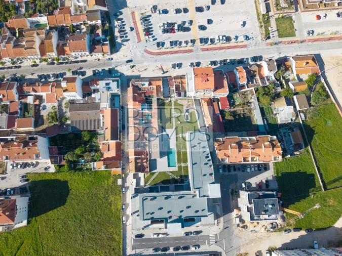 Apartamento T2 para Venda em Alcochete Foto 38