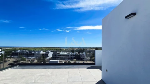 Apartamento T2 para Venda em Tavira (Santa Maria e Santiago)