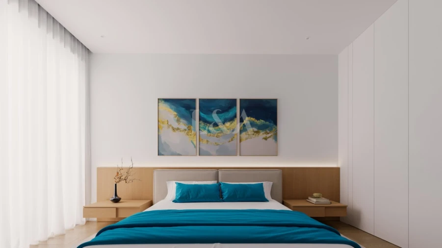 Apartamento T2 para Venda em Tavira (Santa Maria e Santiago) Foto 6