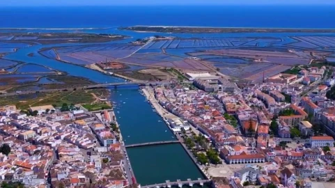 Apartamento T3 para Venda em Tavira (Santa Maria e Santiago)