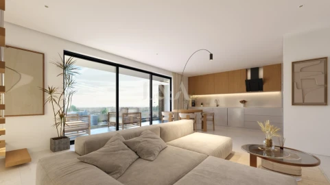 Apartamento T2 para Venda em Tavira (Santa Maria e Santiago)