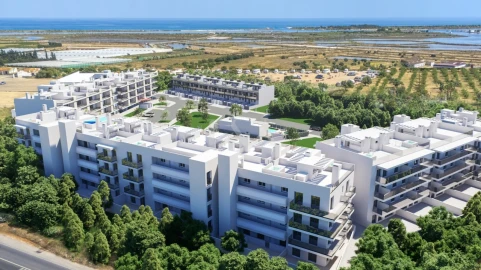 Apartamento T2 para Venda em Tavira (Santa Maria e Santiago)