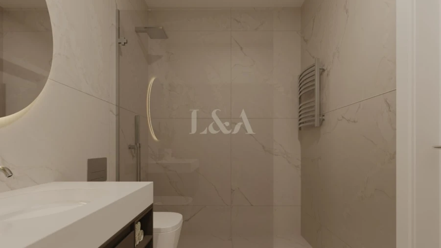Apartamento T2 para Venda em Tavira (Santa Maria e Santiago) Foto 9