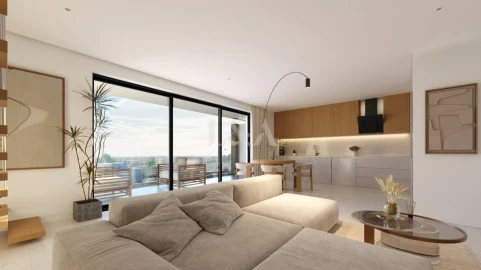 Apartamento T1 para Venda em Tavira (Santa Maria e Santiago)