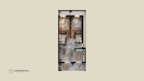 Apartamento T2 para Venda em Tavira (Santa Maria e Santiago)