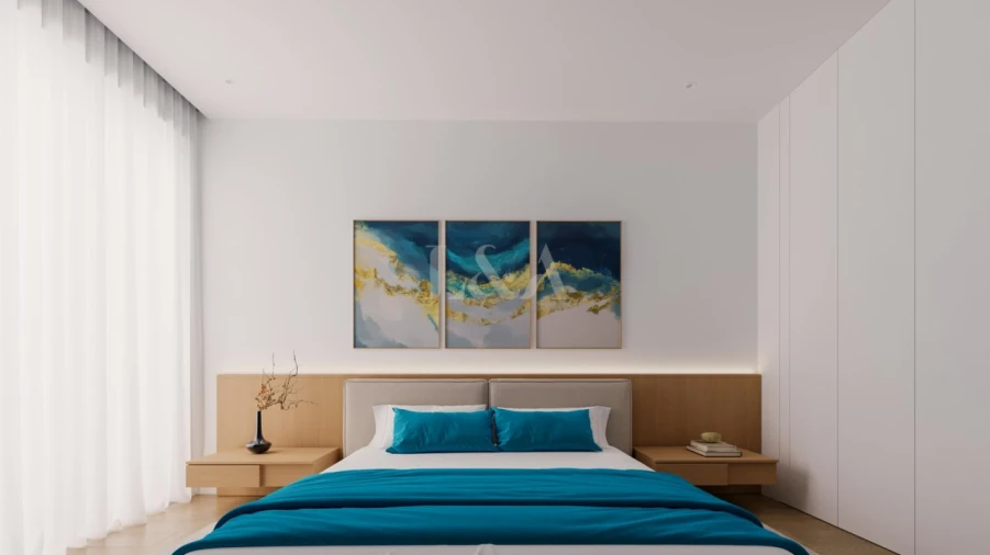 Apartamento T2 para Venda em Tavira (Santa Maria e Santiago) Foto 7