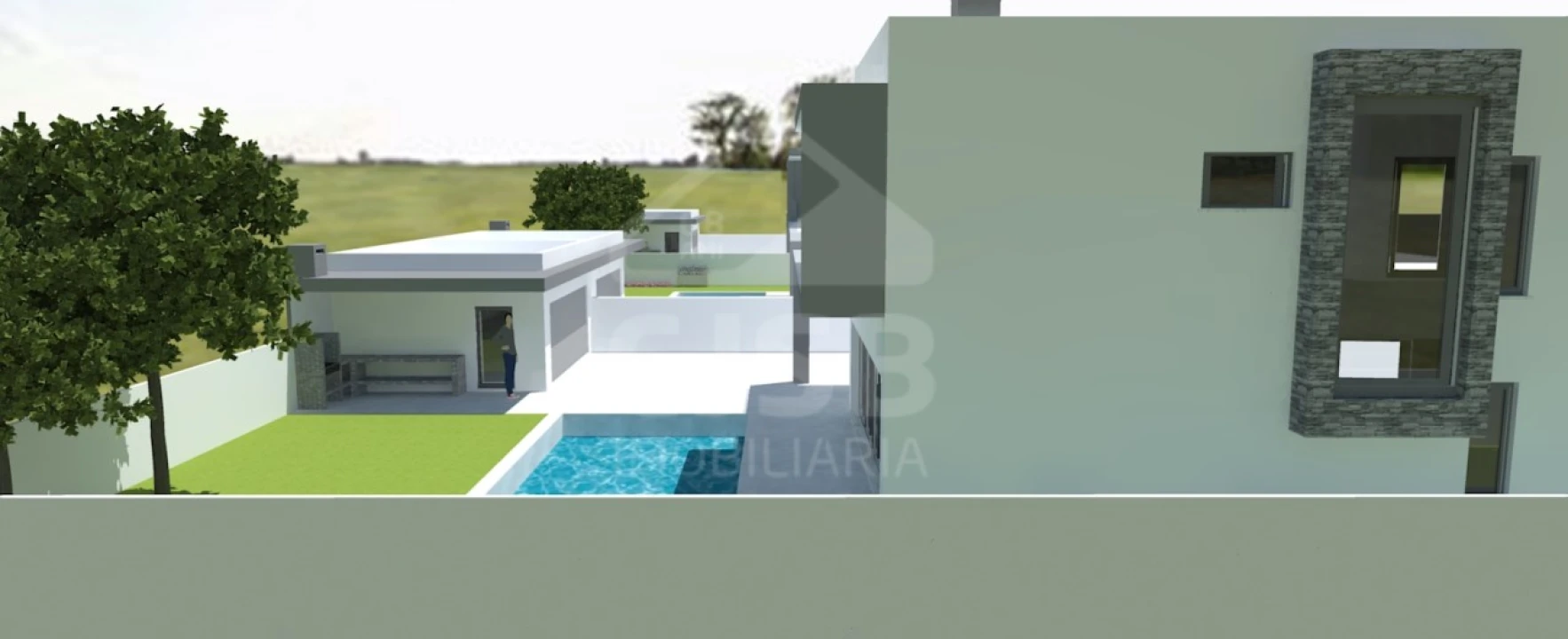 Moradia T4 para Venda em Salvaterra de Magos e Foros de Salvaterra Foto 12