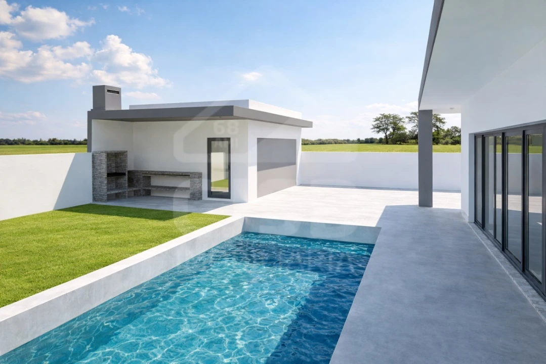 Moradia T4 para Venda em Salvaterra de Magos e Foros de Salvaterra Foto 2