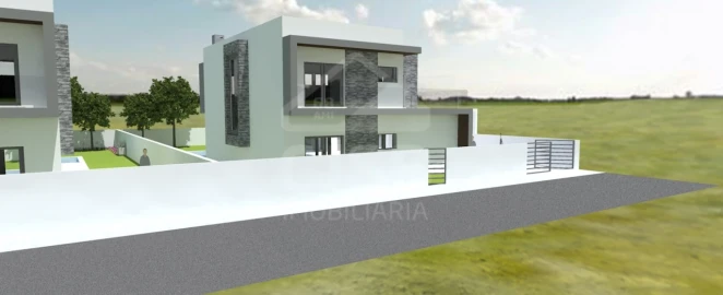 Moradia T4 para Venda em Salvaterra de Magos e Foros de Salvaterra