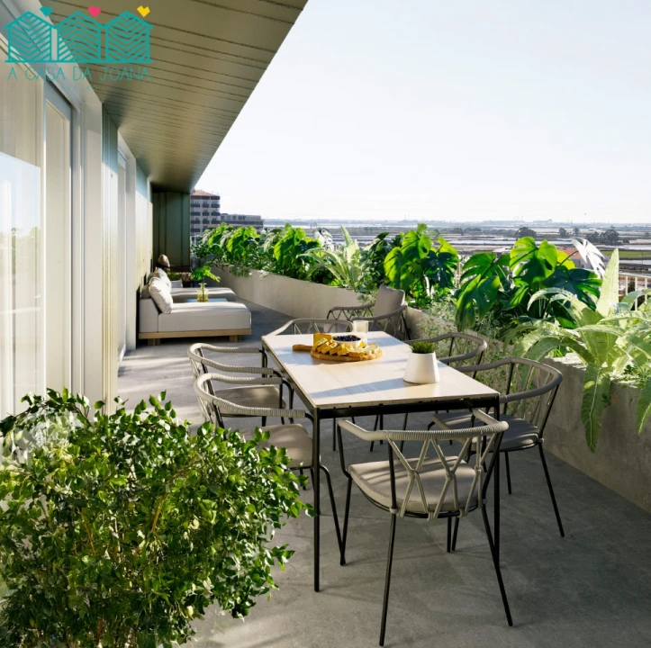 Apartamento T1 para Venda em Glória e Vera Cruz Foto 6