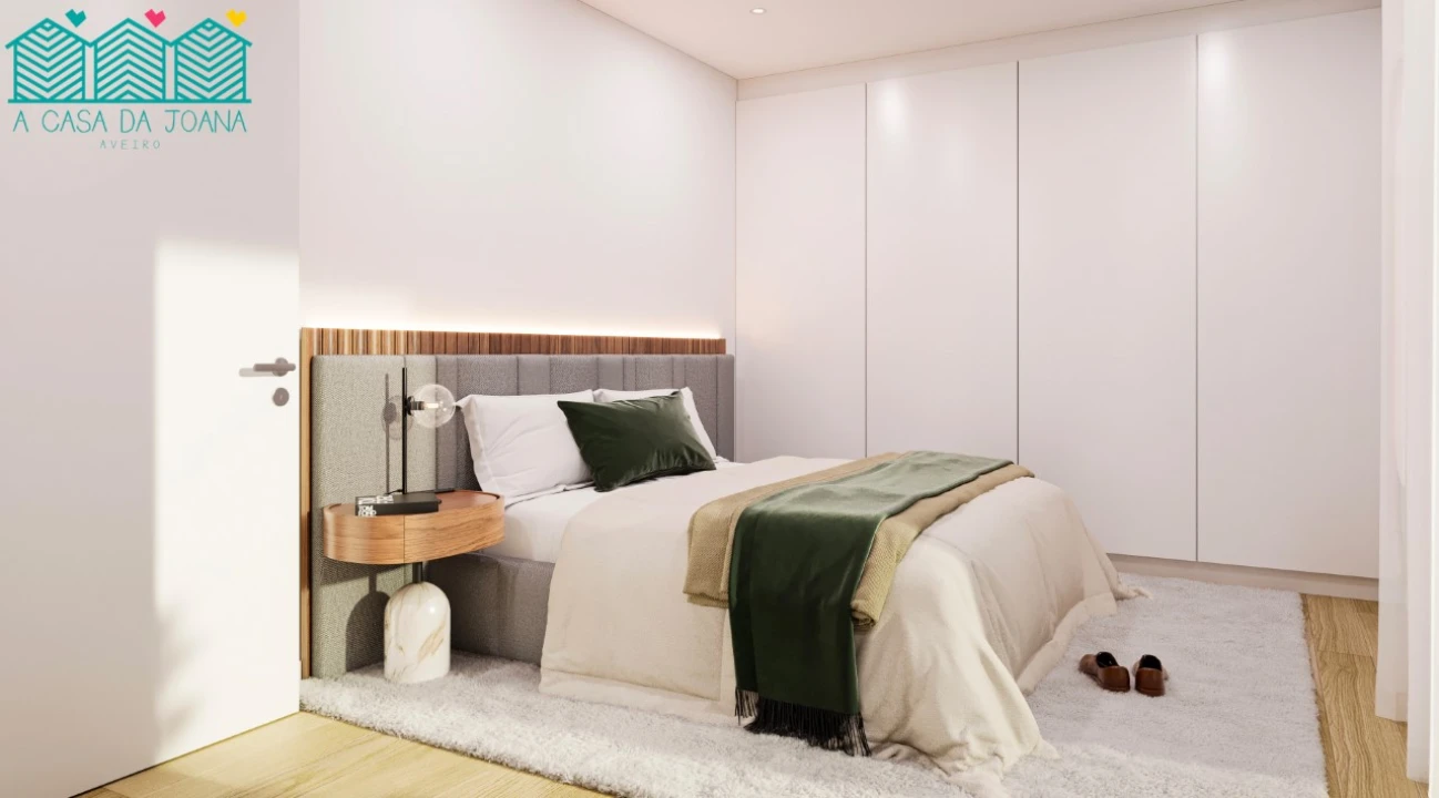 Apartamento T1 para Venda em Glória e Vera Cruz Foto 9