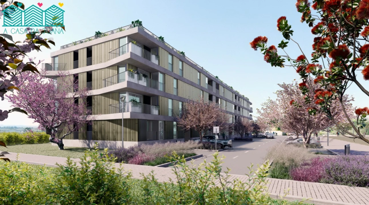 Apartamento T1 para Venda em Glória e Vera Cruz Foto 13