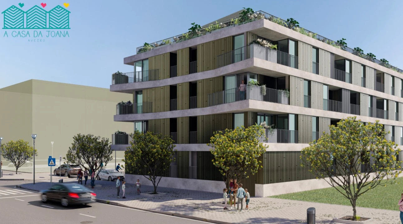 Apartamento T1 para Venda em Glória e Vera Cruz Foto 14