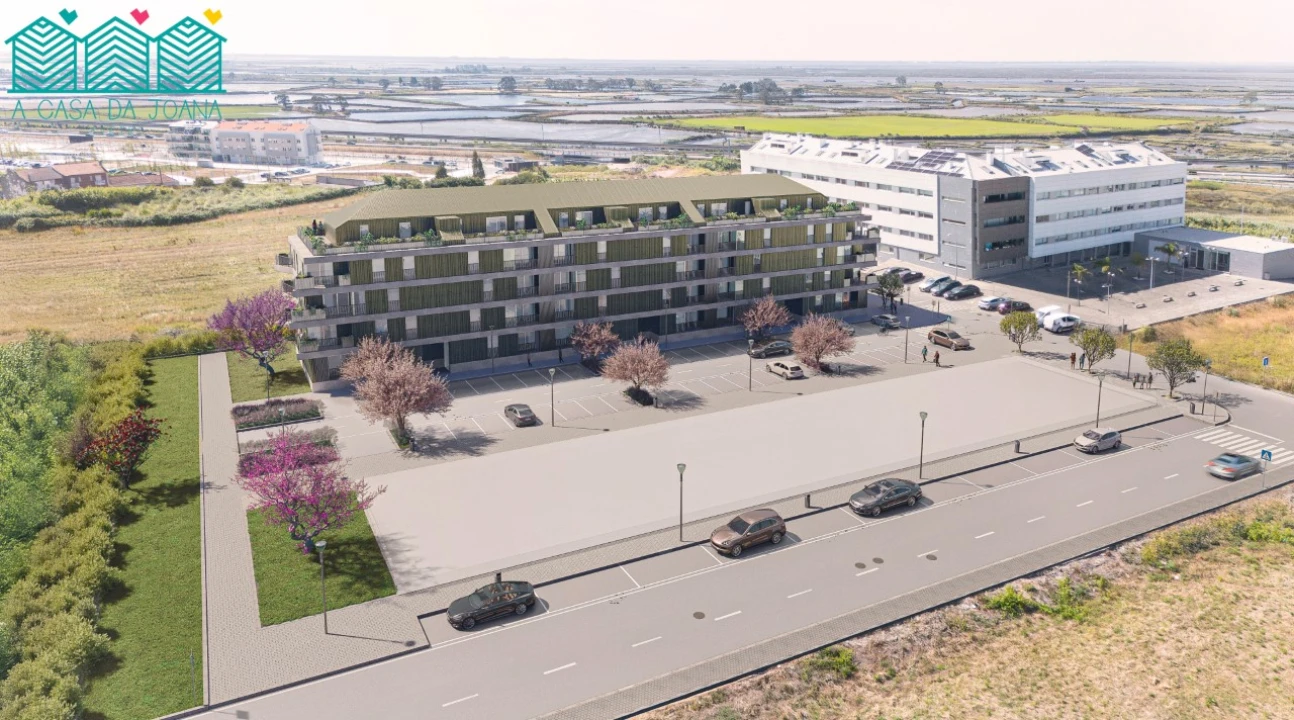 Apartamento T1 para Venda em Glória e Vera Cruz Foto 15