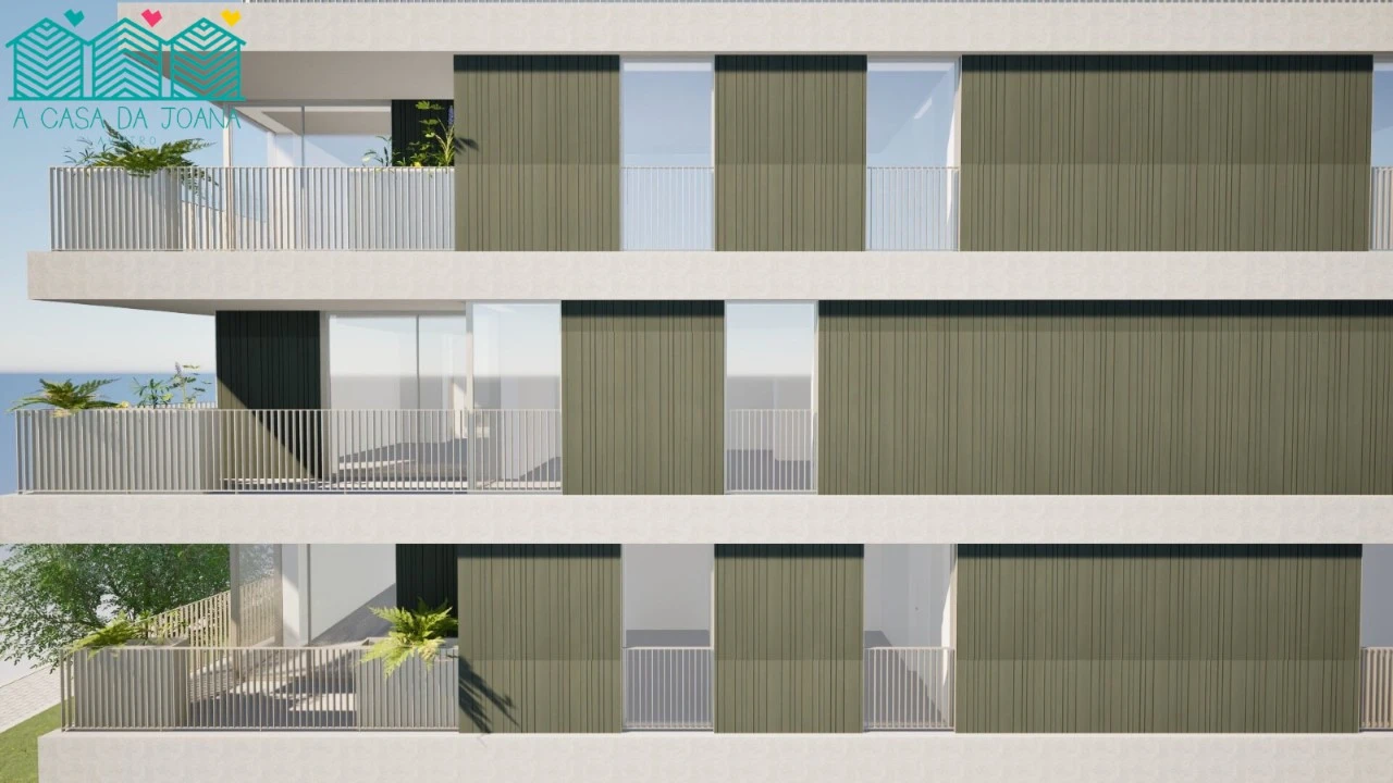 Apartamento T1 para Venda em Glória e Vera Cruz Foto 17