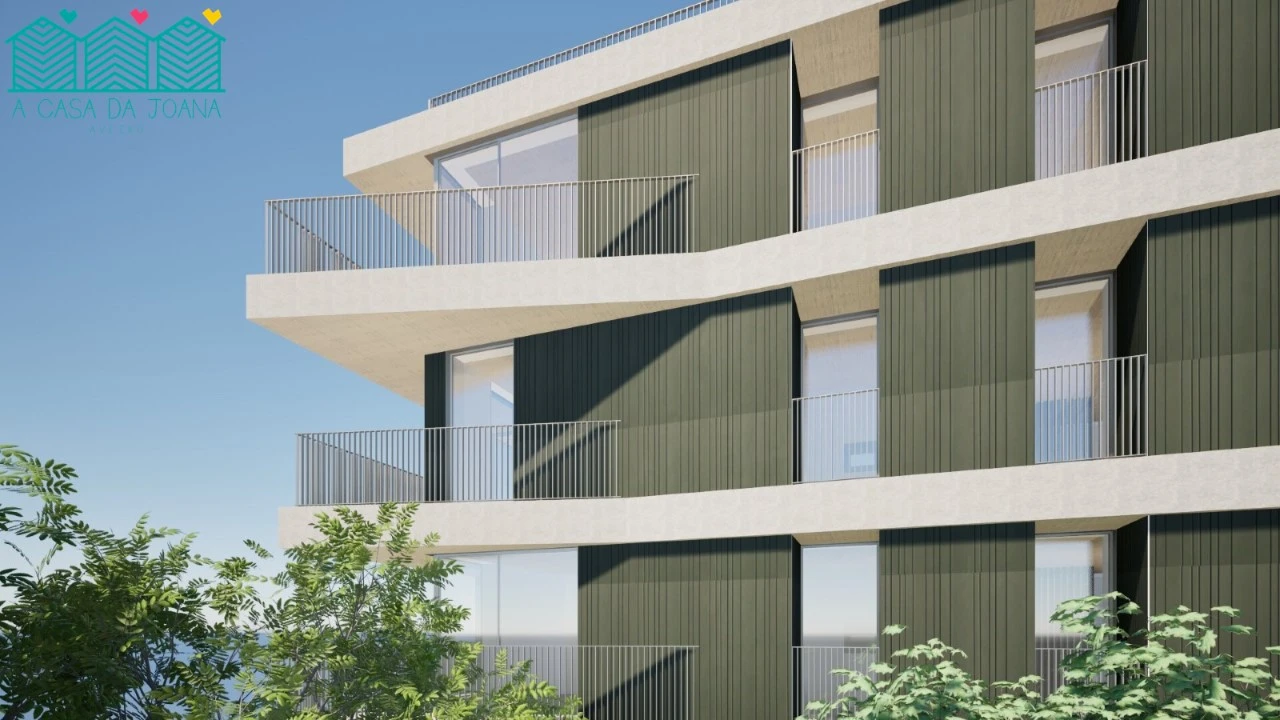 Apartamento T1 para Venda em Glória e Vera Cruz Foto 19