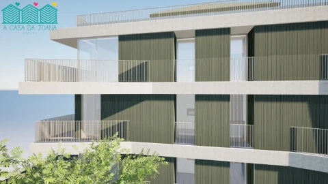 Apartamento T1 para Venda em Glória e Vera Cruz