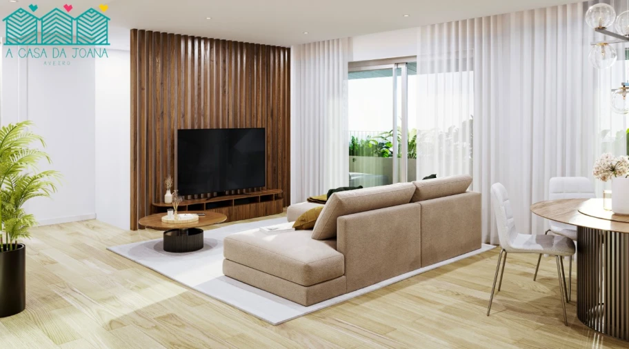 Apartamento T1 para Venda em Glória e Vera Cruz Foto 3