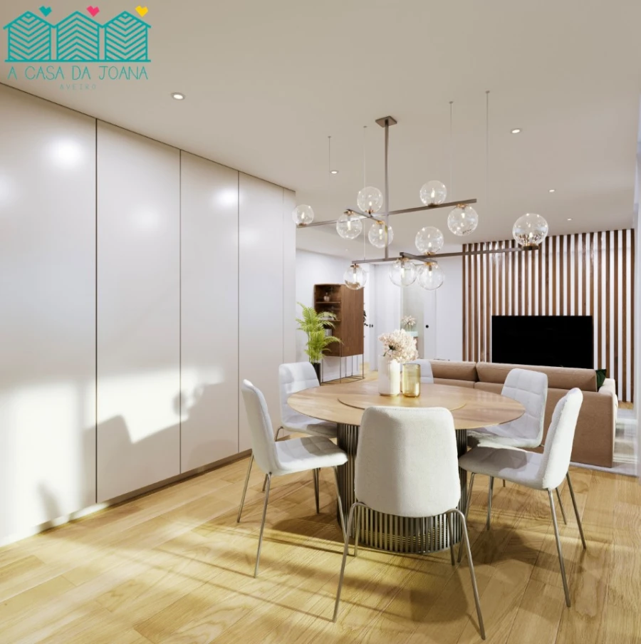 Apartamento T1 para Venda em Glória e Vera Cruz Foto 4