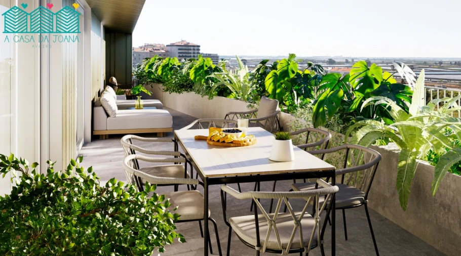 Apartamento T1 para Venda em Glória e Vera Cruz Foto 5