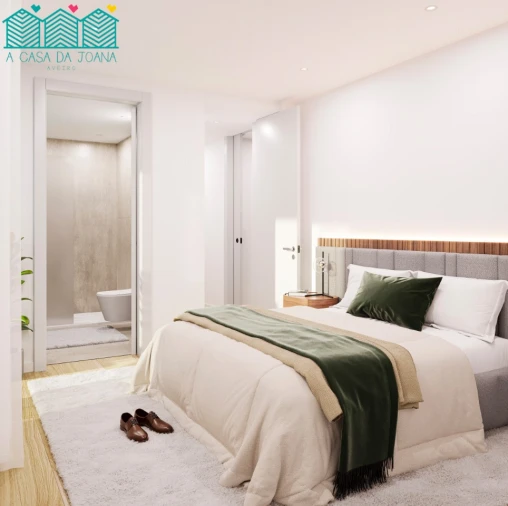 Apartamento T1 para Venda em Glória e Vera Cruz Foto 8