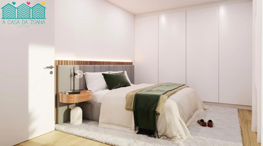 Apartamento T1 para Venda em Glória e Vera Cruz Foto 9