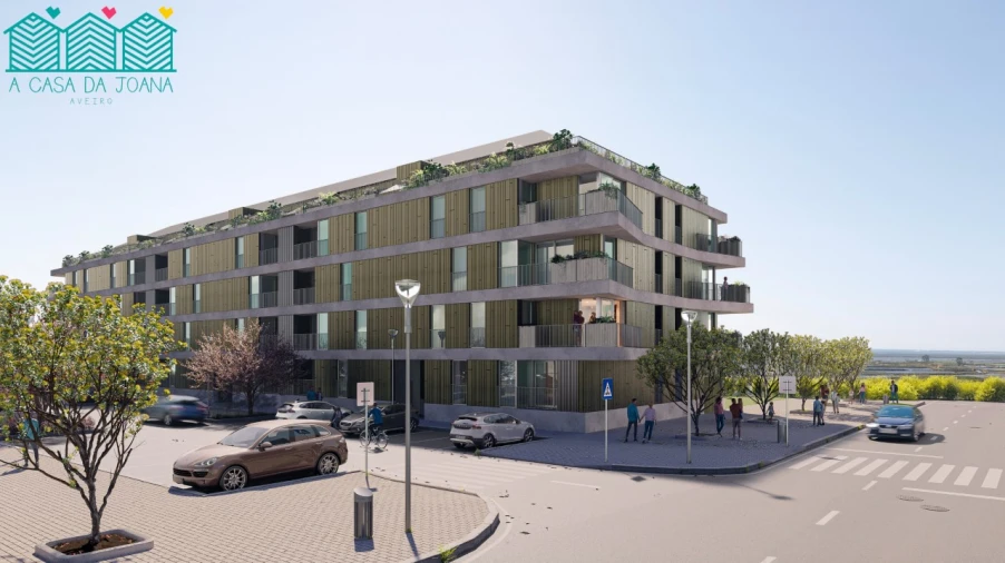 Apartamento T1 para Venda em Glória e Vera Cruz Foto 11