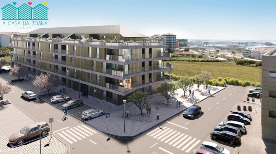 Apartamento T1 para Venda em Glória e Vera Cruz Foto 12