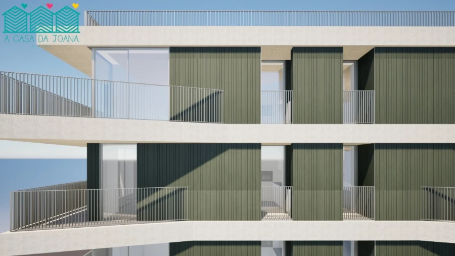 Apartamento T1 para Venda em Glória e Vera Cruz Foto 16